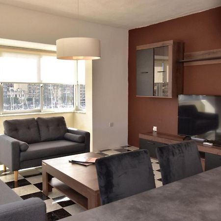 2 Bedroom, Bright & Central Top Floor Apartment - 5 Msida Eksteriør bilde